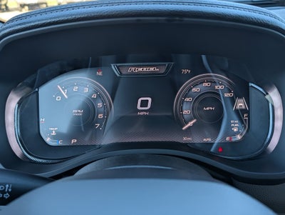 2027 RAM 1500 1500 REBEL CREW CAB 4X4 5'7' BOX