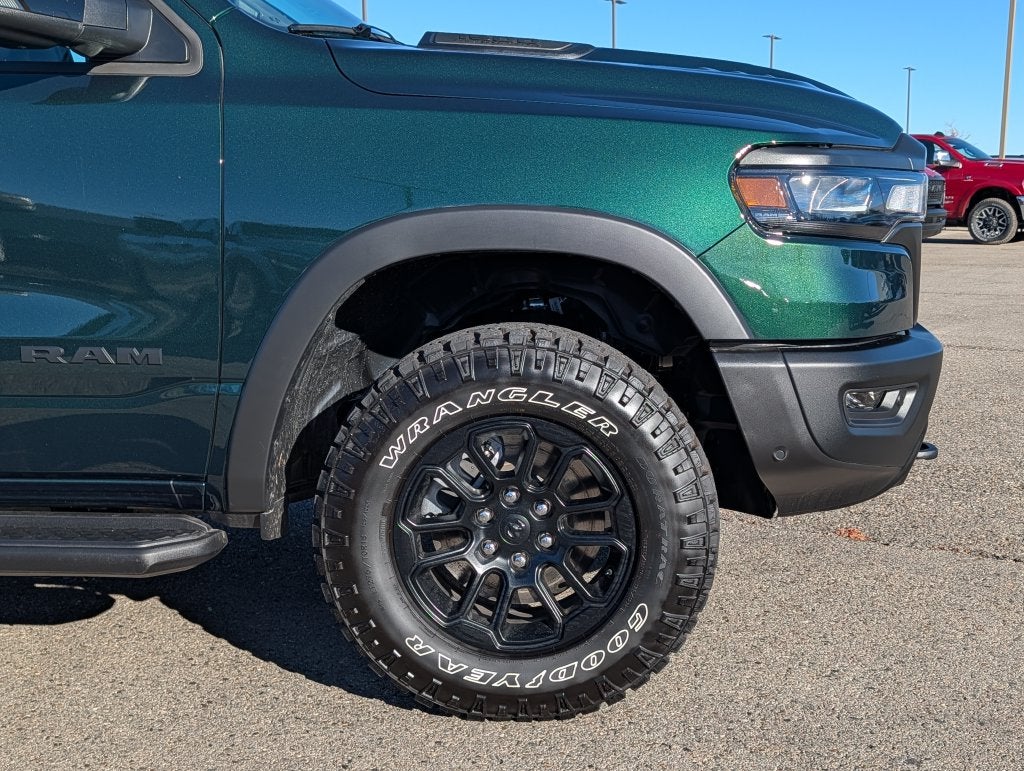 2027 RAM 1500 1500 REBEL CREW CAB 4X4 5'7' BOX
