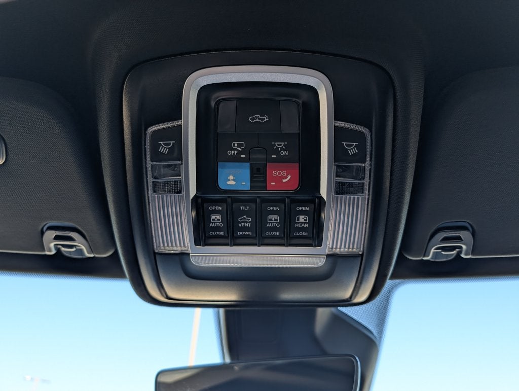 2027 RAM 1500 1500 REBEL CREW CAB 4X4 5'7' BOX