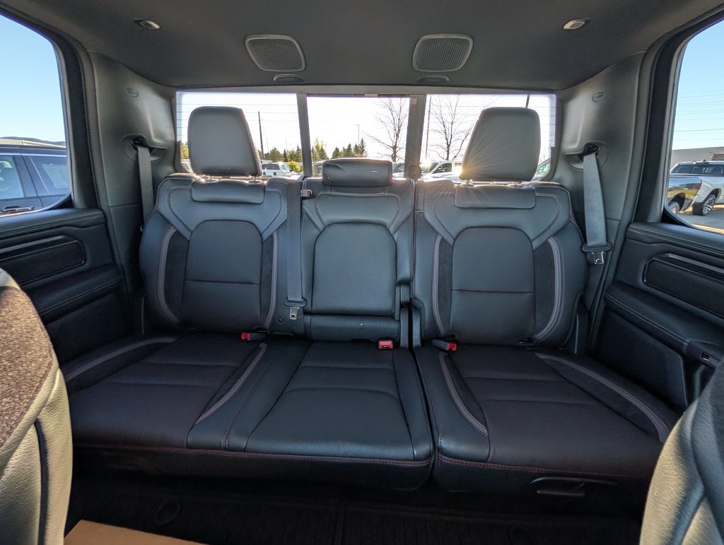 2027 RAM 1500 1500 REBEL CREW CAB 4X4 5'7' BOX