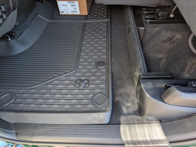2027 RAM 1500 1500 REBEL CREW CAB 4X4 5'7' BOX