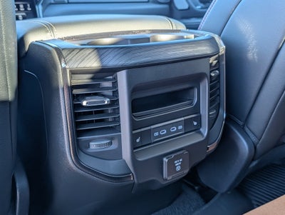 2027 RAM 1500 1500 REBEL CREW CAB 4X4 5'7' BOX