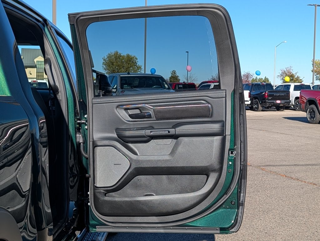 2027 RAM 1500 1500 REBEL CREW CAB 4X4 5'7' BOX