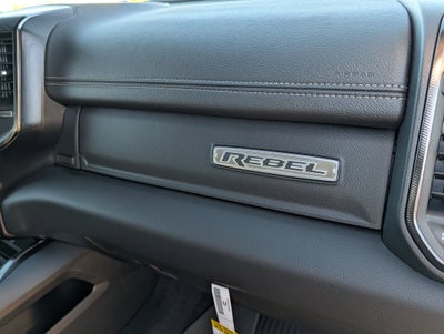 2027 RAM 1500 1500 REBEL CREW CAB 4X4 5'7' BOX