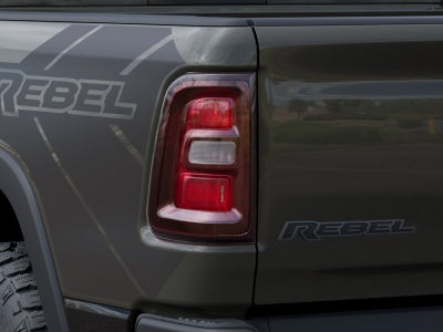 2026 RAM 1500 Rebel X
