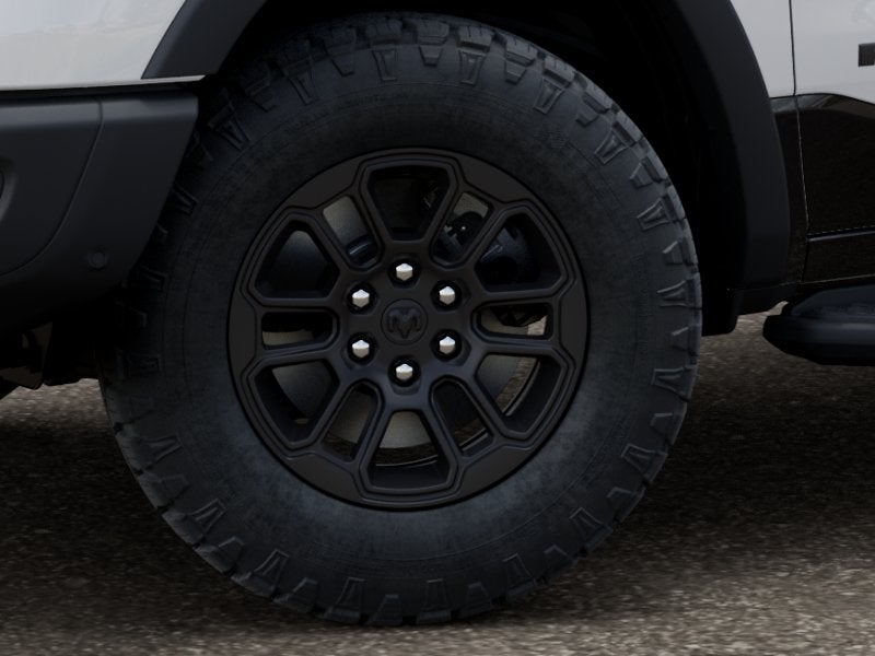 2027 RAM 1500 1500 REBEL CREW CAB 4X4 5'7' BOX