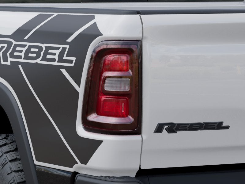 2027 RAM 1500 1500 REBEL CREW CAB 4X4 5'7' BOX