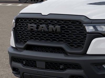 2027 RAM 1500 1500 REBEL CREW CAB 4X4 5'7' BOX