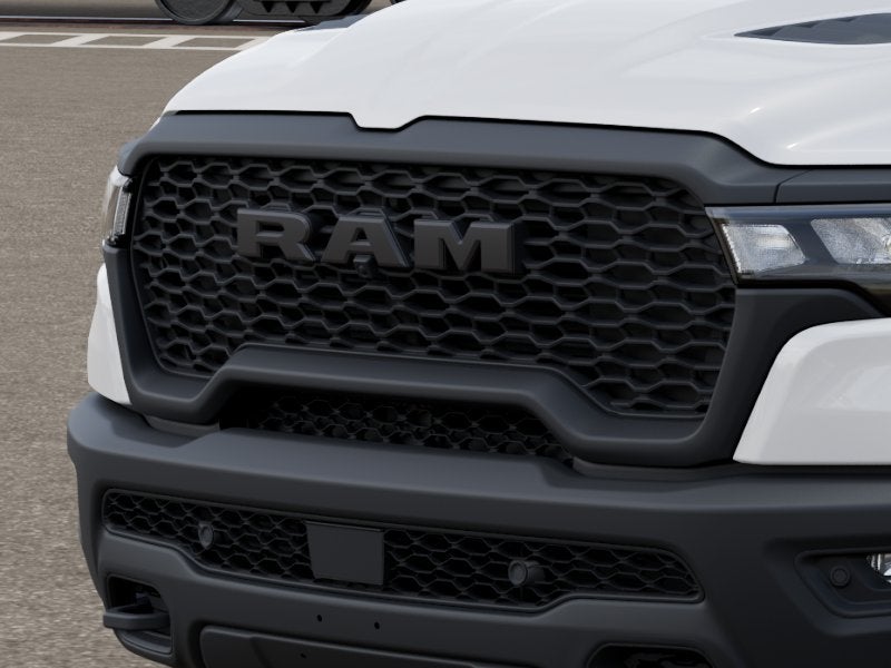 2027 RAM 1500 1500 REBEL CREW CAB 4X4 5'7' BOX