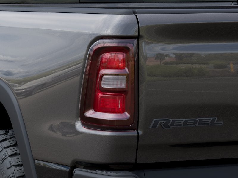 2027 RAM 1500 Rebel