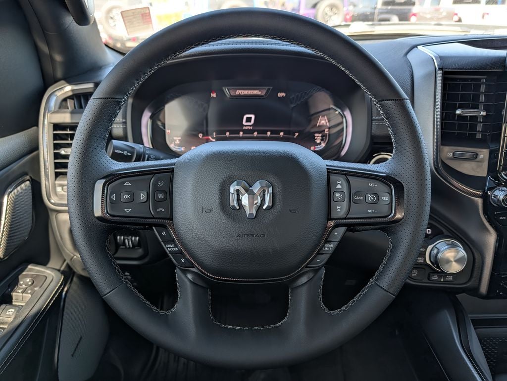 2026 RAM 1500 Rebel