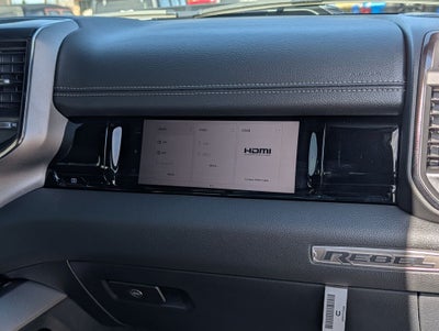 2026 RAM 1500 Rebel