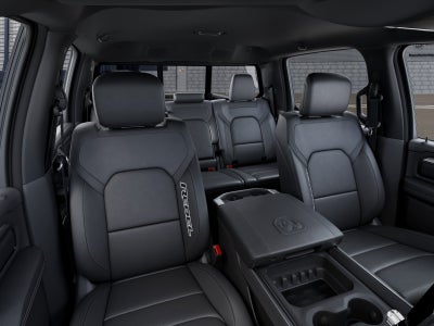 2026 RAM 1500 Rebel X