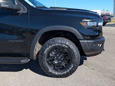 2025 RAM 1500 Rebel Crew Cab 4x4 5'7' Box