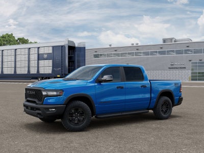 2026 RAM 1500 Rebel America 250th Anniversary Edition