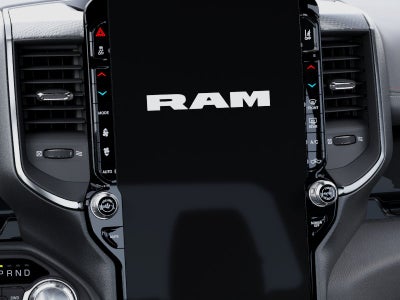 2026 RAM 1500 Rebel America 250th Anniversary Edition