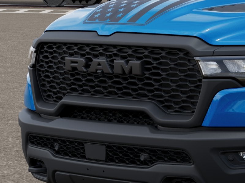 2026 RAM 1500 Rebel America 250th Anniversary Edition