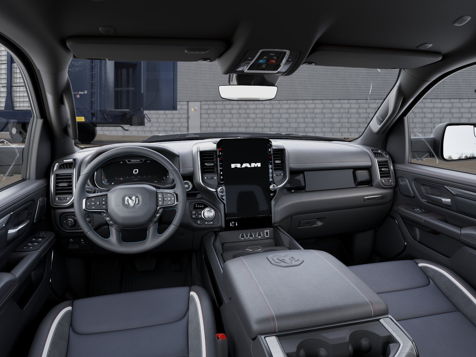2026 RAM 1500 Rebel America 250th Anniversary Edition