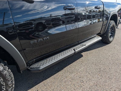 2027 RAM 1500 RAM 1500 REBEL CREW CAB 4X4 5'7' BOX