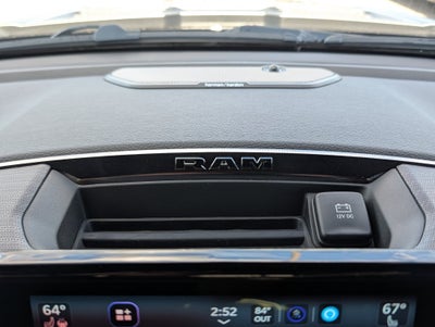 2027 RAM 1500 RAM 1500 REBEL CREW CAB 4X4 5'7' BOX