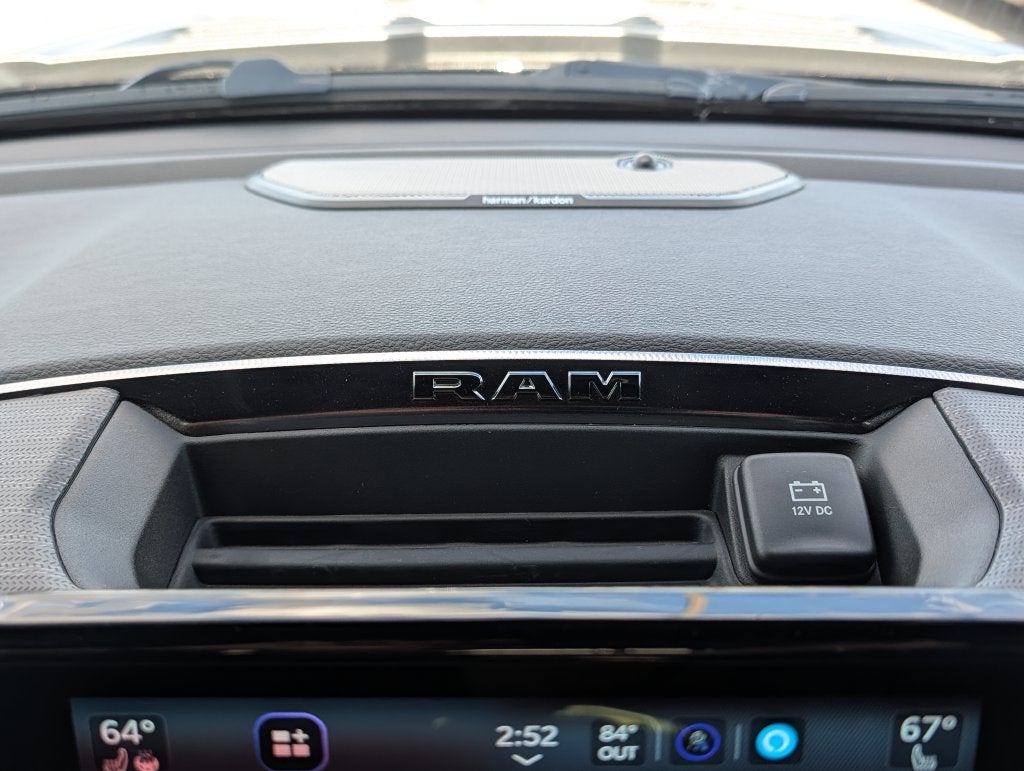 2027 RAM 1500 RAM 1500 REBEL CREW CAB 4X4 5'7' BOX