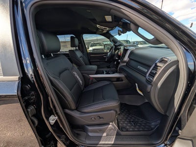 2027 RAM 1500 RAM 1500 REBEL CREW CAB 4X4 5'7' BOX