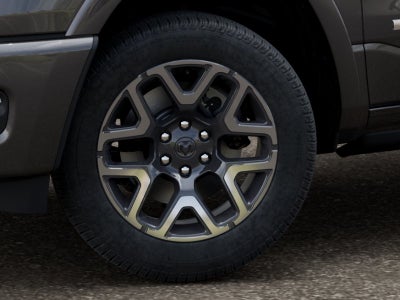 2027 RAM 1500 RAM 1500 LARAMIE CREW CAB 4X4 6'4' BOX