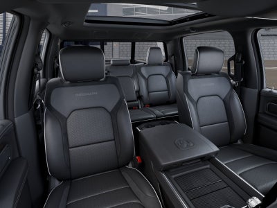 2027 RAM 1500 RAM 1500 LARAMIE CREW CAB 4X4 6'4' BOX