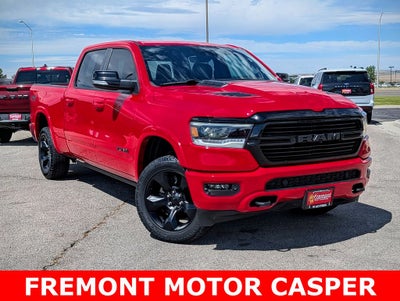 2021 RAM 1500 Laramie