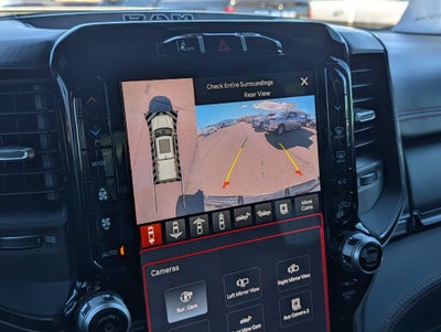 2023 RAM 1500 TRX Crew Cab 4x4 5'7' Box