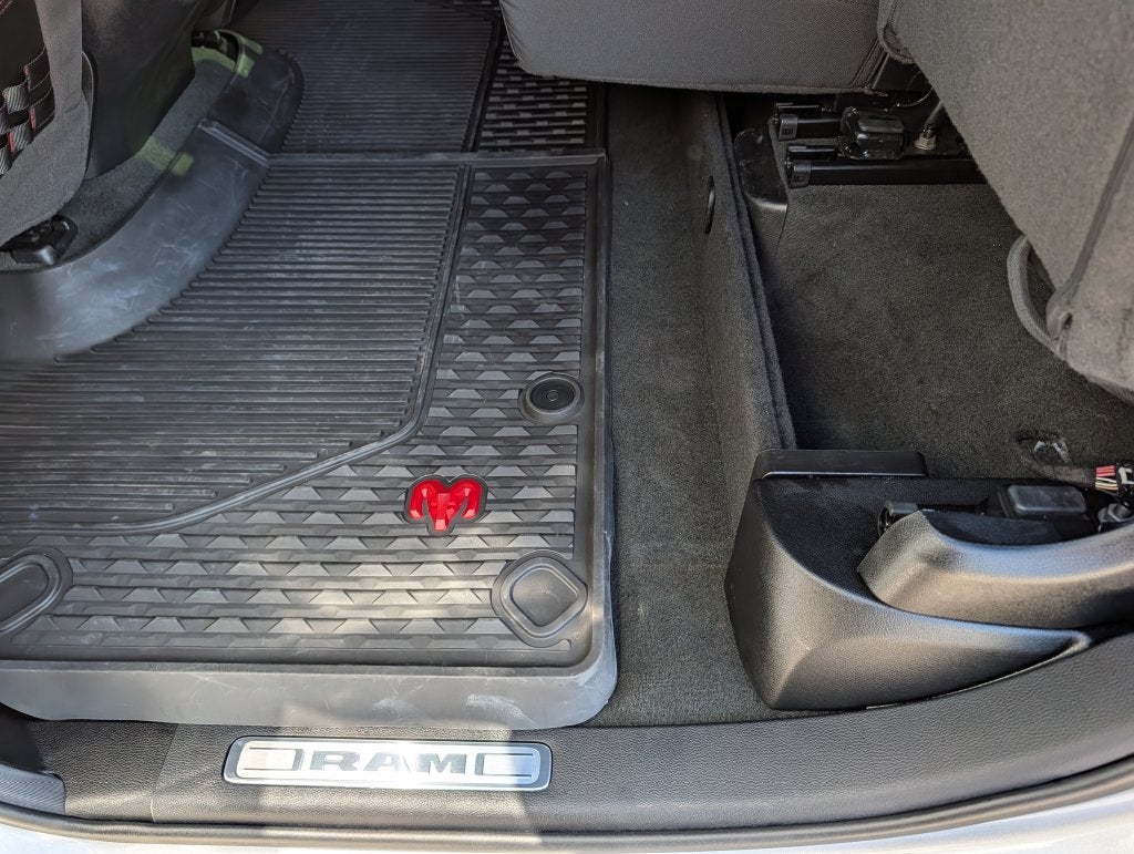 2023 RAM 1500 TRX Crew Cab 4x4 5'7' Box