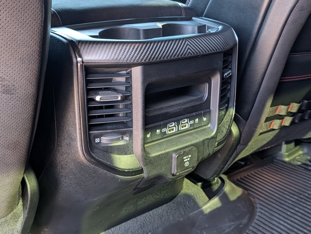 2023 RAM 1500 TRX Crew Cab 4x4 5'7' Box