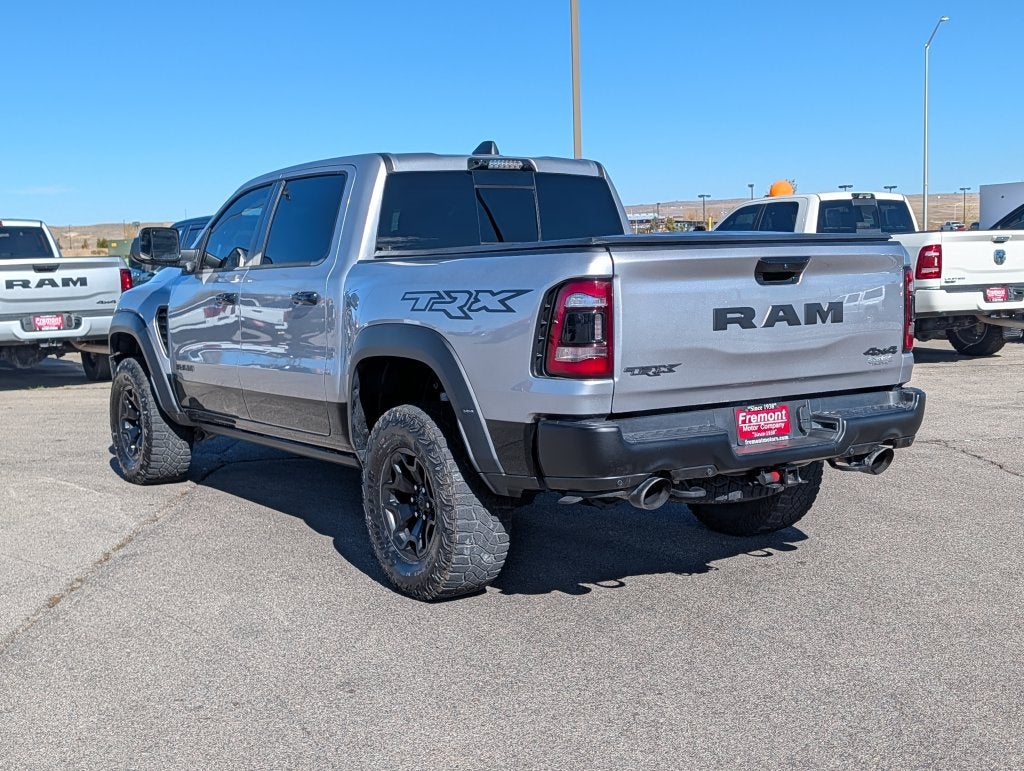 2023 RAM 1500 TRX Crew Cab 4x4 5'7' Box