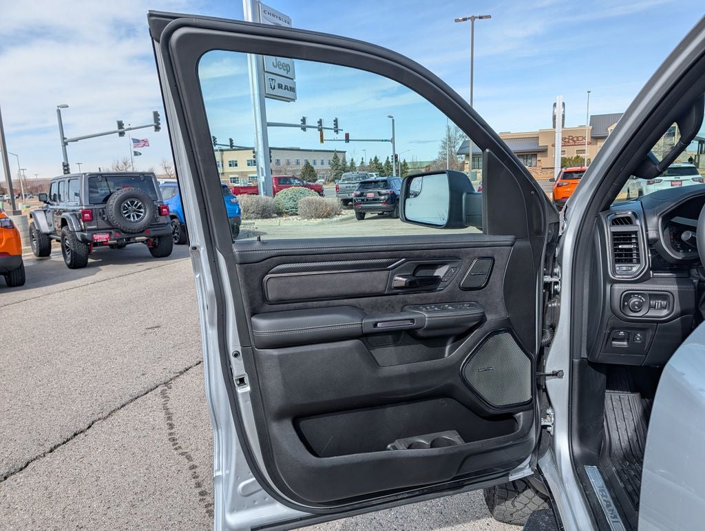 2026 RAM 1500 RHO