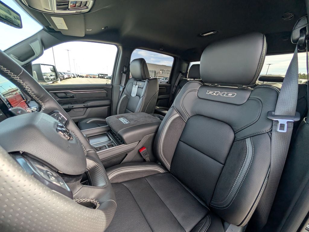 2026 RAM 1500 RHO