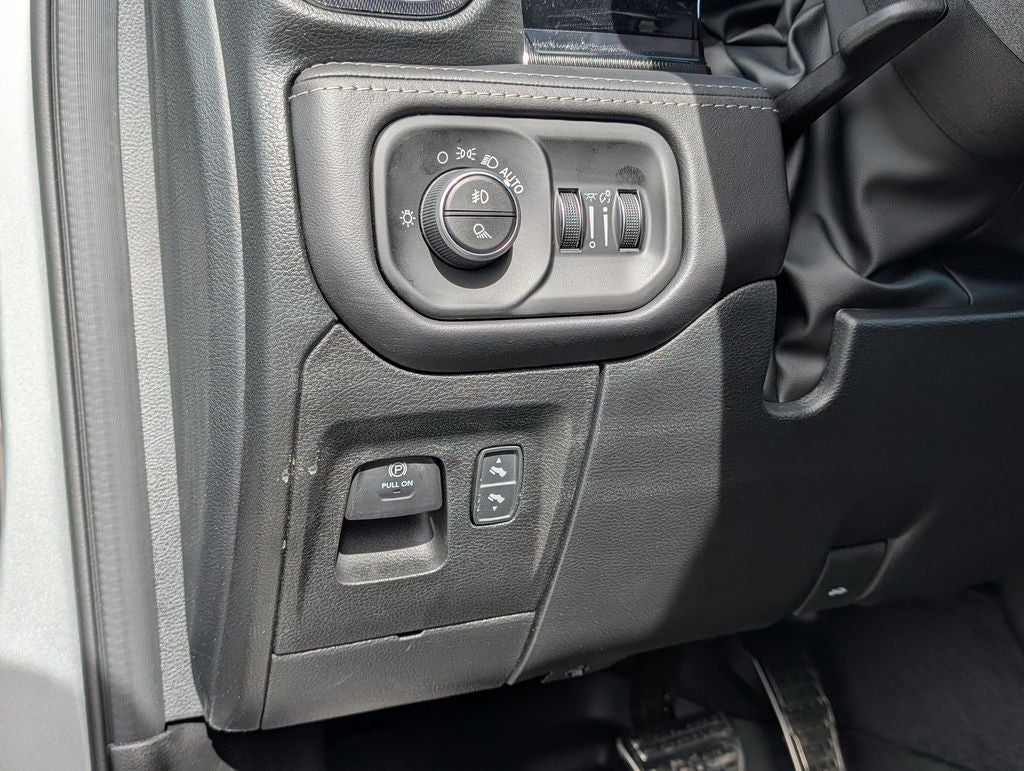 2026 RAM 1500 RHO