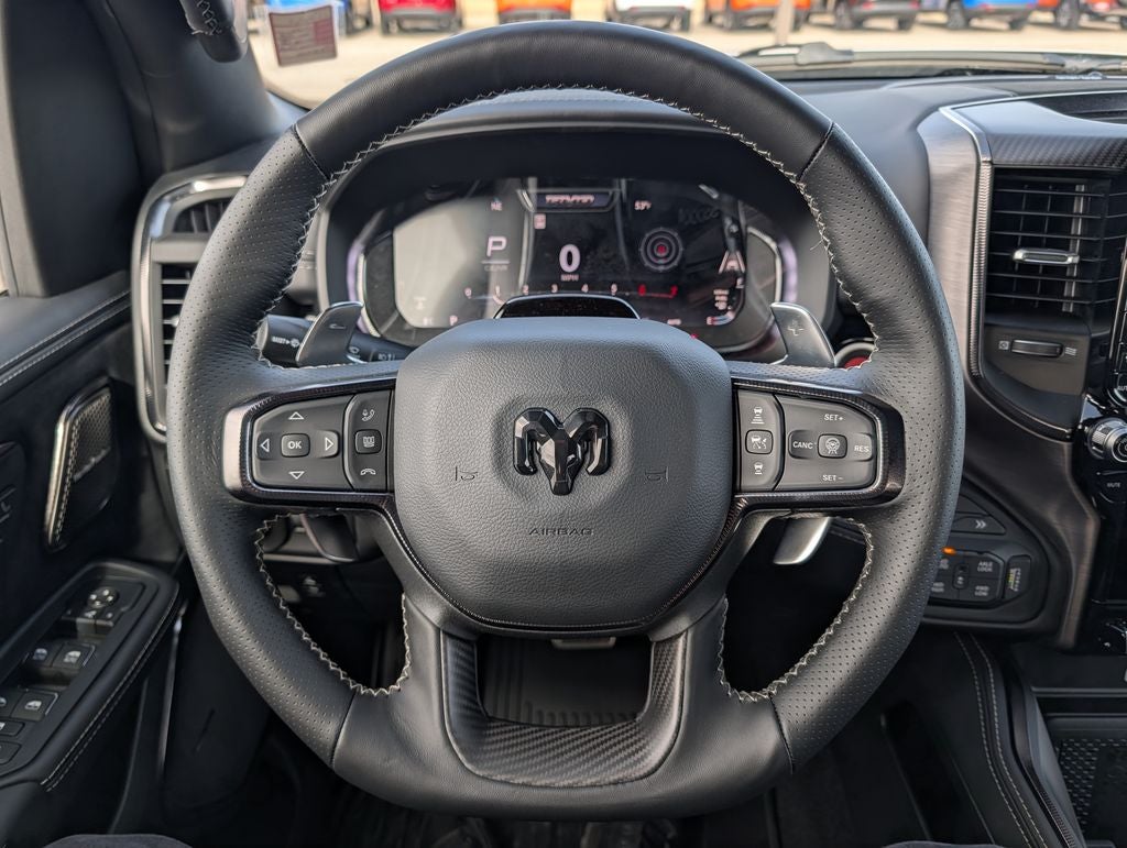2026 RAM 1500 RHO
