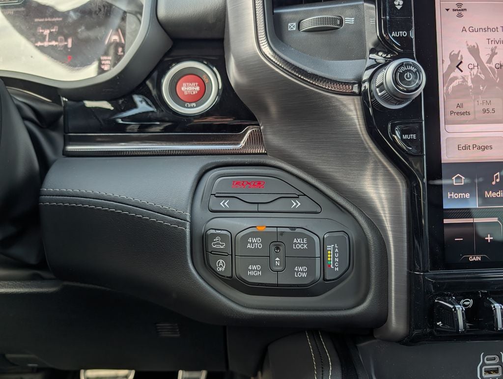 2026 RAM 1500 RHO