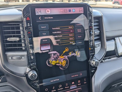 2026 RAM 1500 RHO