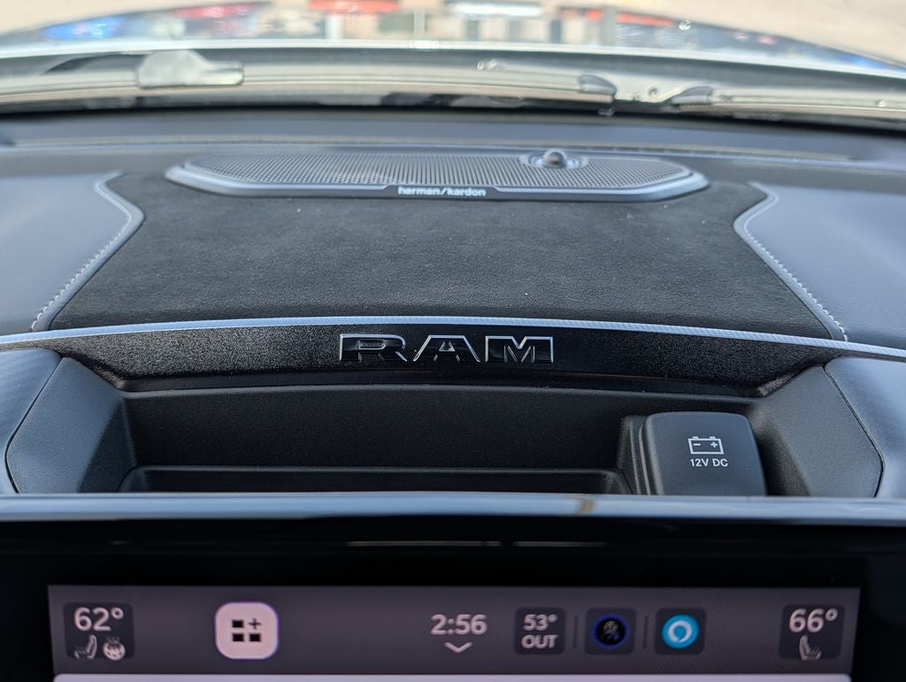 2026 RAM 1500 RHO