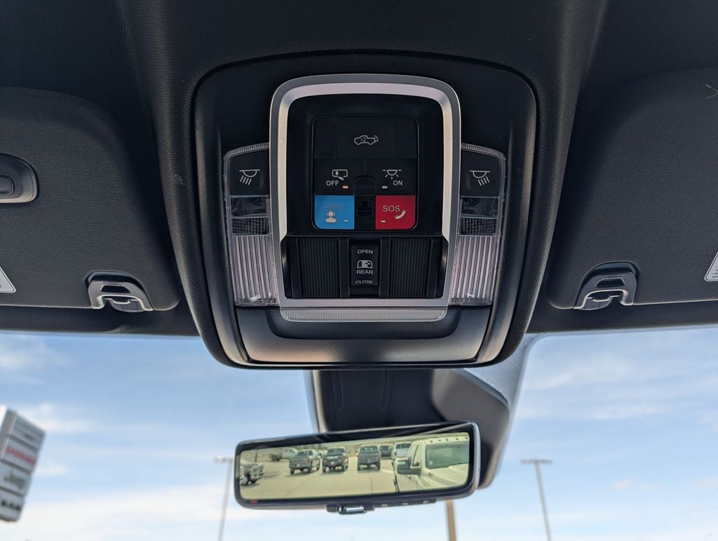 2026 RAM 1500 RHO