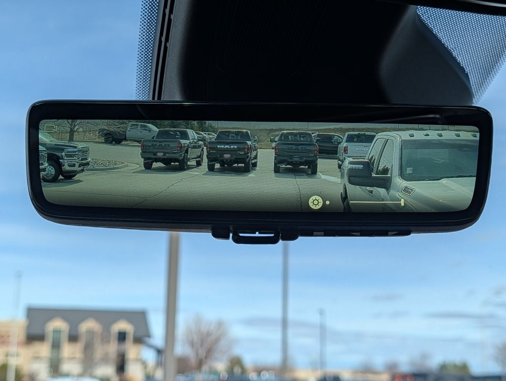 2026 RAM 1500 RHO