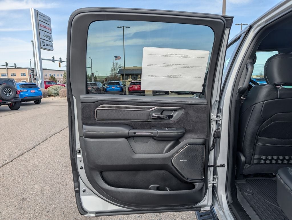 2026 RAM 1500 RHO