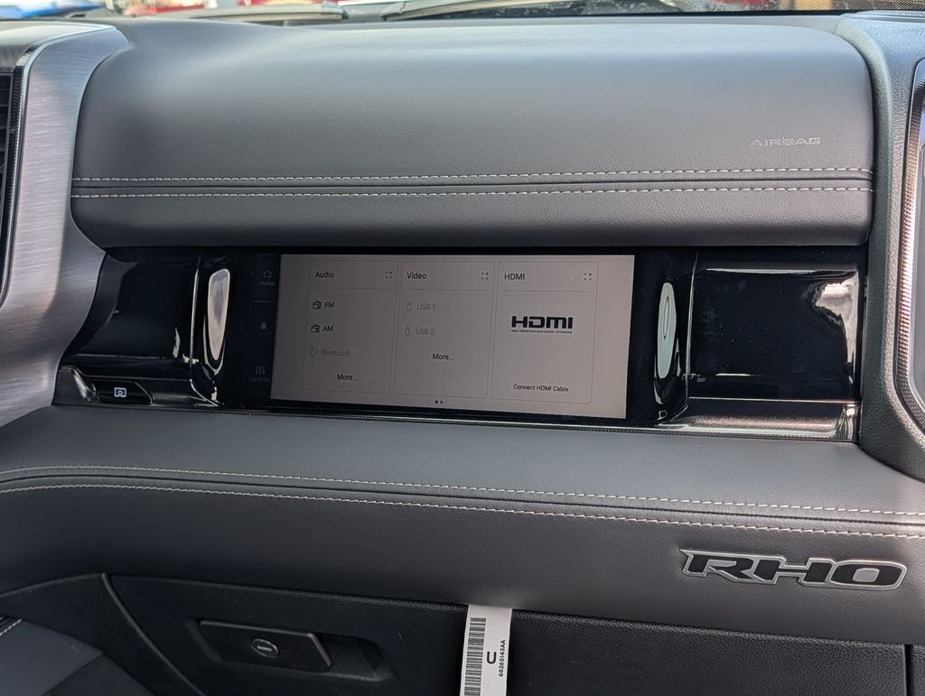 2026 RAM 1500 RHO