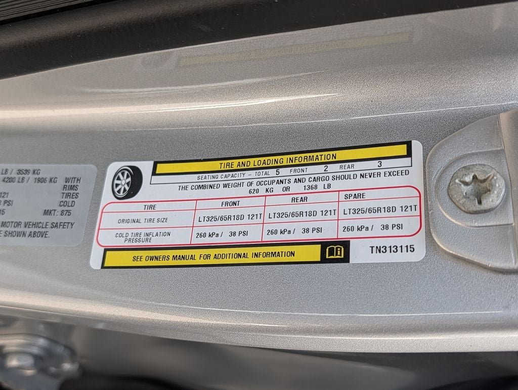 2026 RAM 1500 RHO