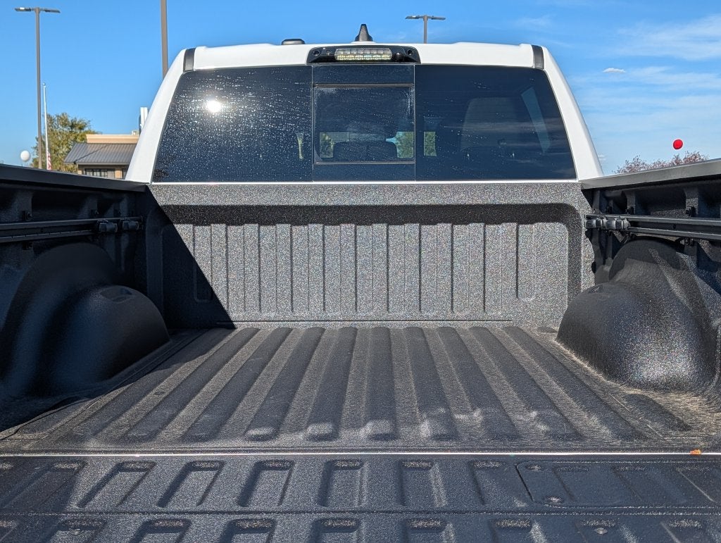 2027 RAM 1500 RHO