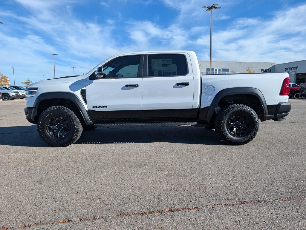 2027 RAM 1500 RHO