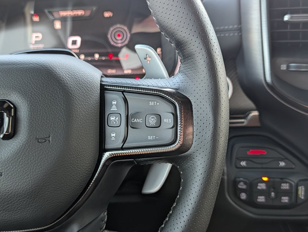 2027 RAM 1500 RHO