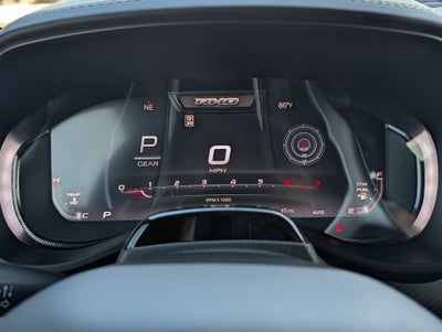 2027 RAM 1500 RHO
