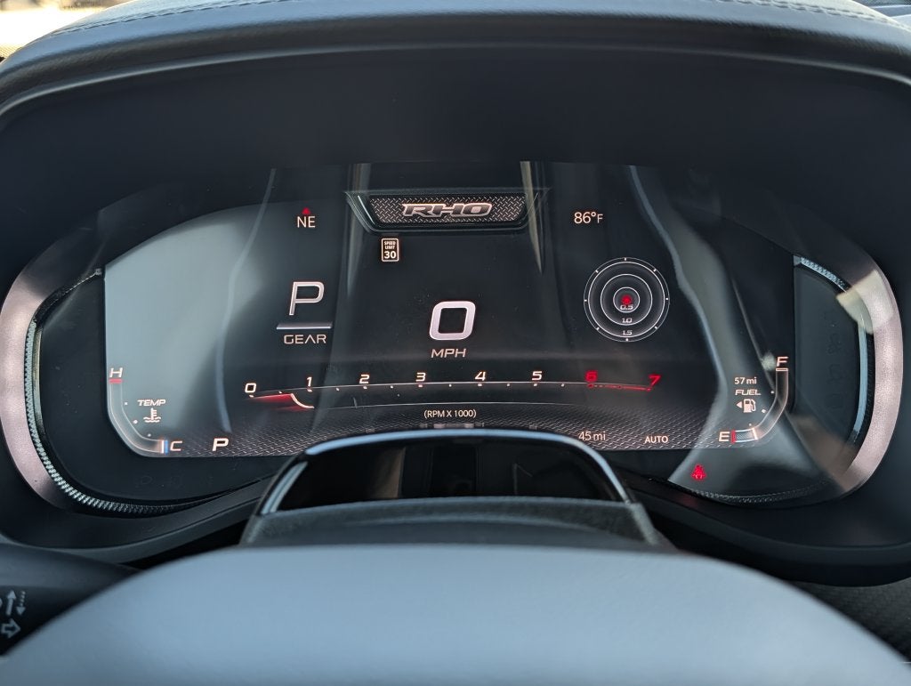 2027 RAM 1500 RHO